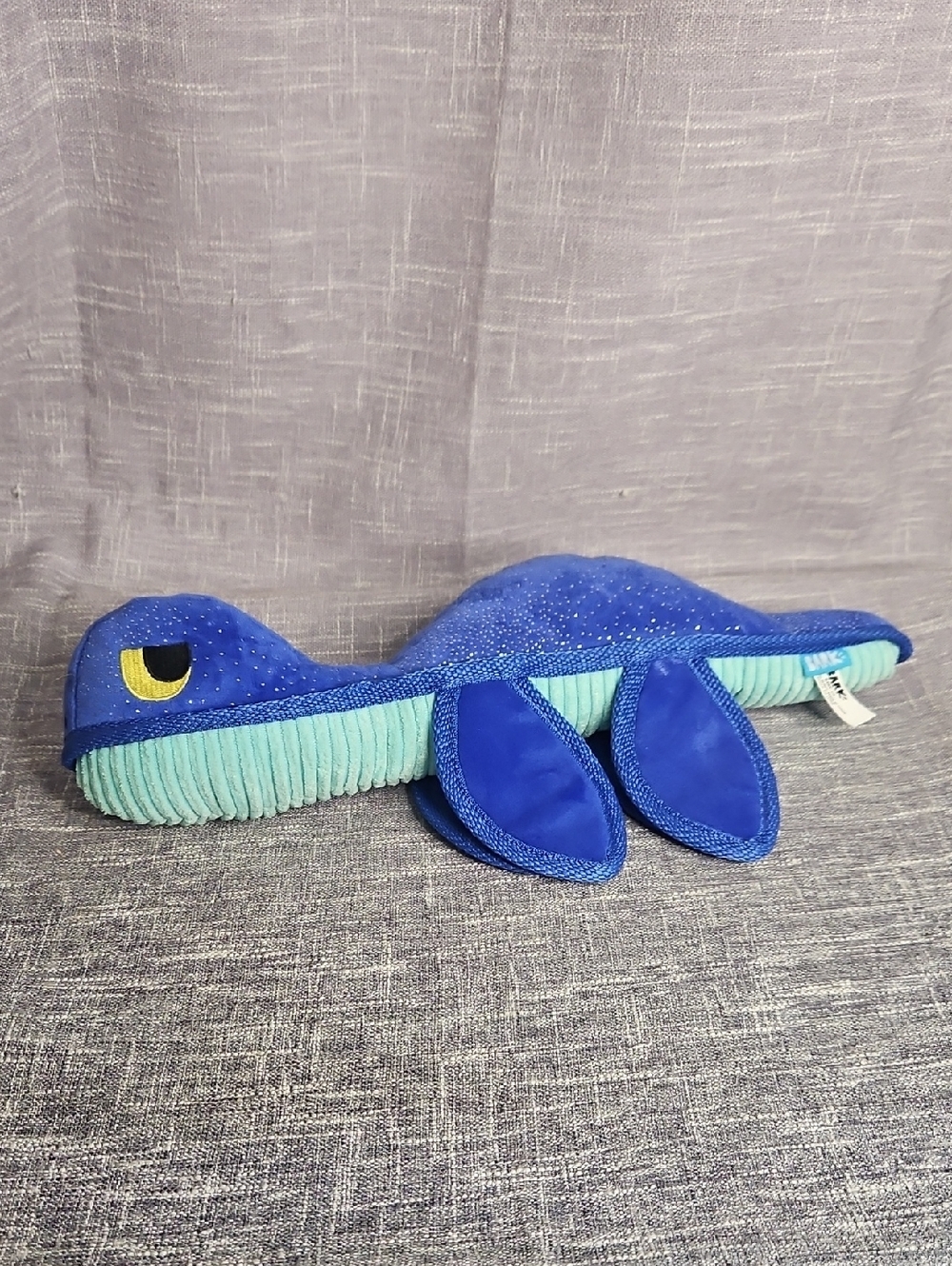 NWOT Sea Monster Dog Toy